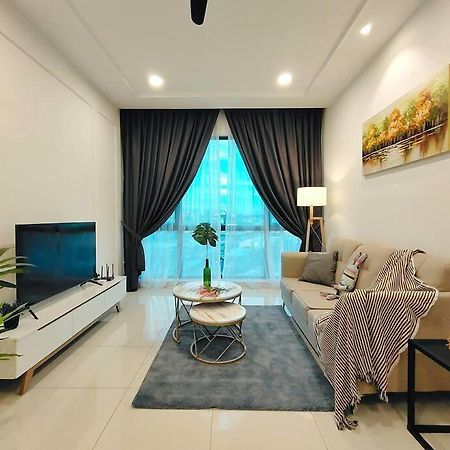 Greenfield Sunway Pyramid 2Room2Bath 6Pax 2C/Park. Петалинг-Джая Экстерьер фото