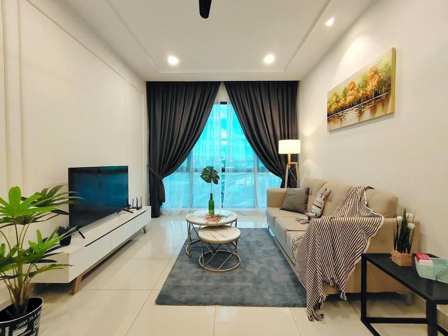 Greenfield Sunway Pyramid 2Room2Bath 6Pax 2C/Park. Петалинг-Джая Экстерьер фото