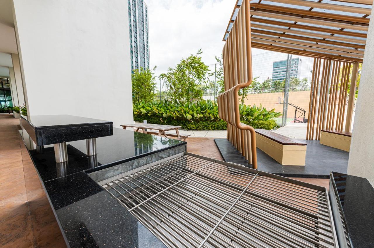Greenfield Sunway Pyramid 2Room2Bath 6Pax 2C/Park. Петалинг-Джая Экстерьер фото
