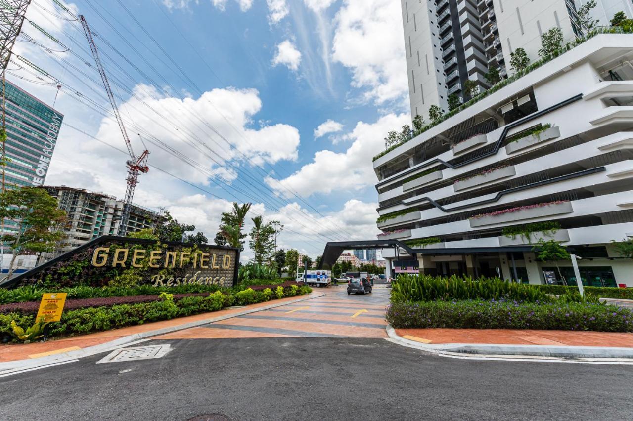 Greenfield Sunway Pyramid 2Room2Bath 6Pax 2C/Park. Петалинг-Джая Экстерьер фото