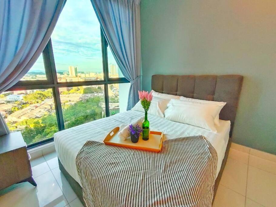 Greenfield Sunway Pyramid 2Room2Bath 6Pax 2C/Park. Петалинг-Джая Экстерьер фото