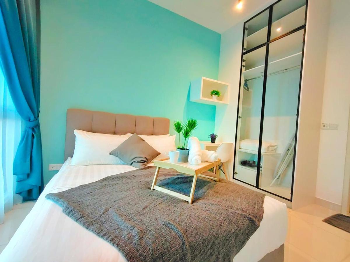 Greenfield Sunway Pyramid 2Room2Bath 6Pax 2C/Park. Петалинг-Джая Экстерьер фото