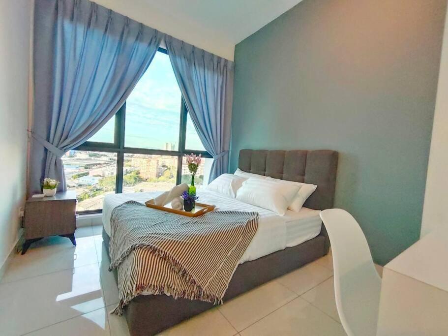 Greenfield Sunway Pyramid 2Room2Bath 6Pax 2C/Park. Петалинг-Джая Экстерьер фото