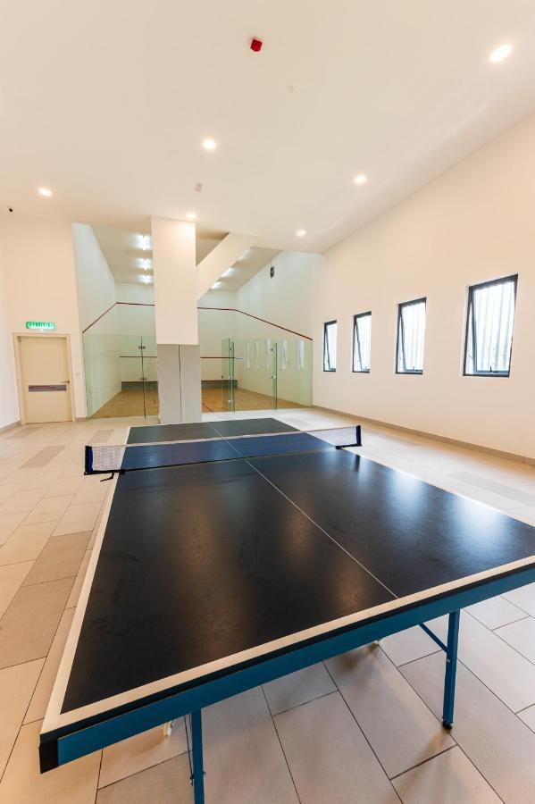 Greenfield Sunway Pyramid 2Room2Bath 6Pax 2C/Park. Петалинг-Джая Экстерьер фото